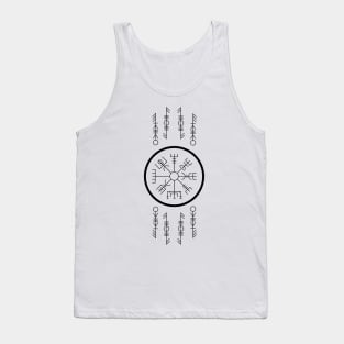 Compass Tank Top